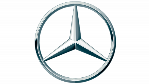 Logo de Mercedes-Benz