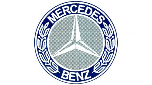 Logo de Mercedes Benz 1926-1933
