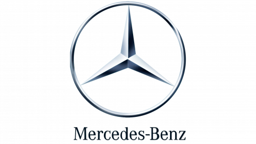 Logo de Mercedes Benz 1989-2009