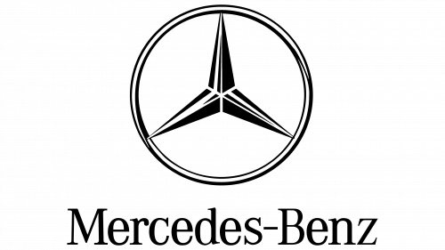 Logo de Mercedes-Benz