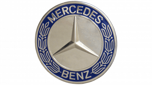 Logo de Mercedes-Benz