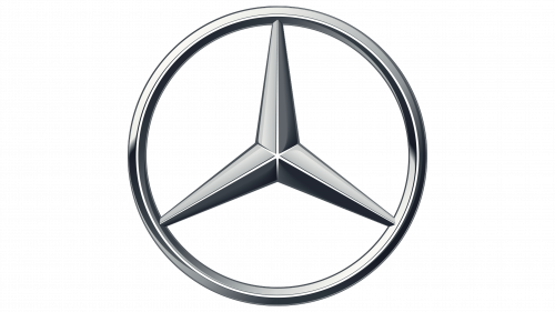 Logo de Mercedes Benz