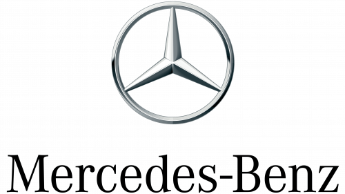Logo de Mercedes Benz depuis 2009
