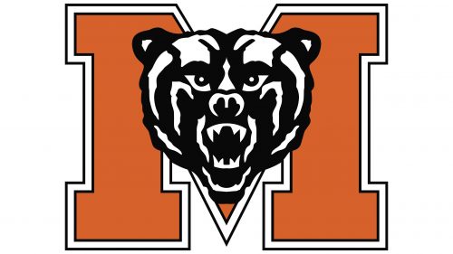 Logo de Mercer Bears