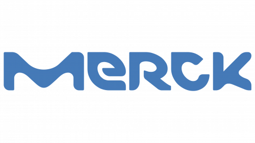 Logo de Merck