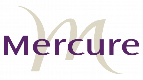 Logo de Mercure Hotels