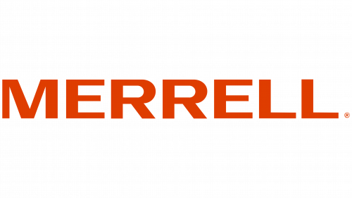 Logo de Merrell