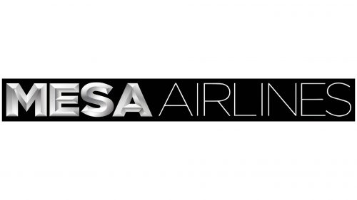 Logo de Mesa Airlines