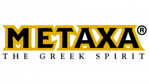 Logo de Metaxa