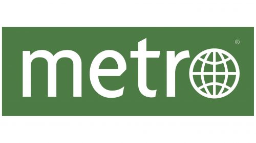 Logo de Metro