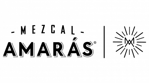 Logo de Mezcal Amaras
