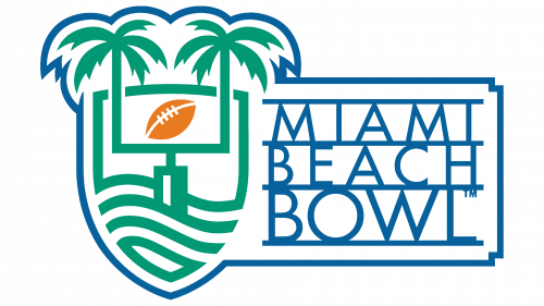 Logo de Miami Beach Bowl