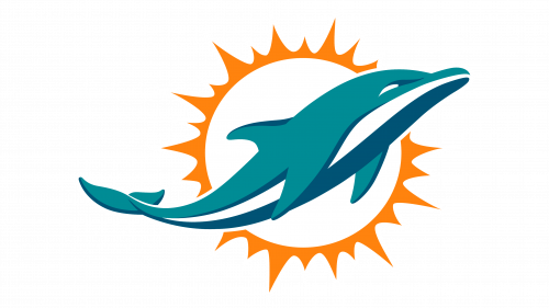 Logo de Miami Dolphins