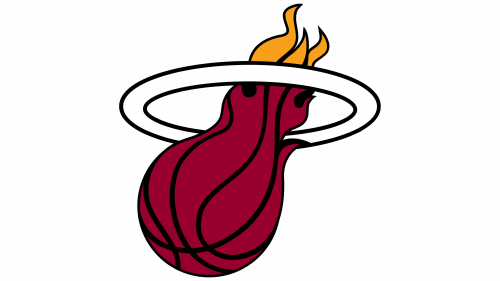 Logo de Miami Heat