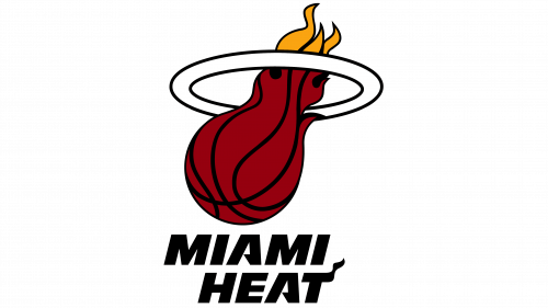 Logo de Miami Heat depuis 2000