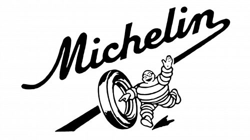 Logo de Michelin 1936-1968