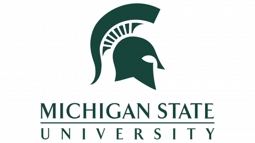Logo de Michigan State University