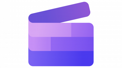 Logo de Microsoft Clipchamp