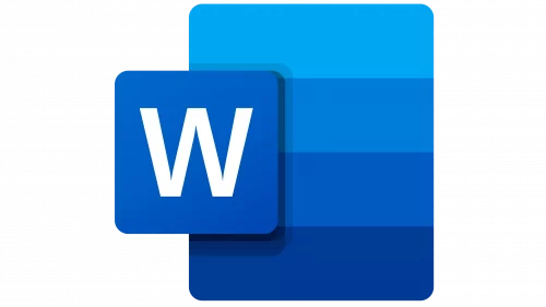 Logo de Microsoft Word