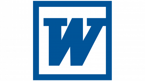 Logo de Microsoft Word de 1999-2003