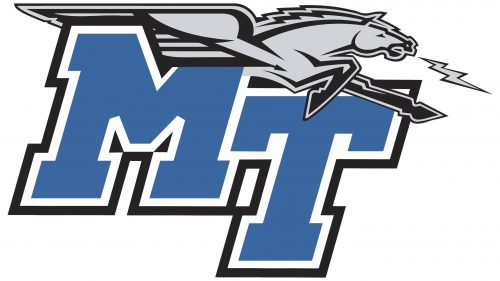 Logo de Middle Tennessee Blue Raiders
