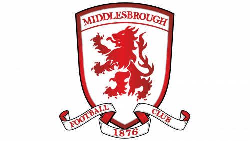 Logo de Middlesbrough