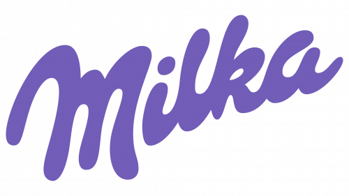 Logo de Milka