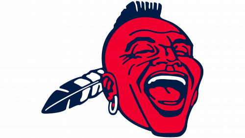 Logo de Milwaukee Braves 1956-1965
