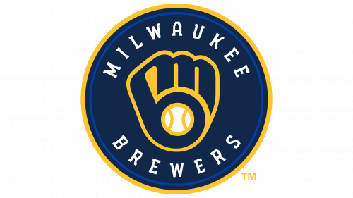 Logo de Milwaukee Brewers