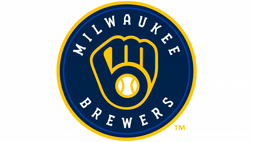 Logo de Milwaukee Brewers depuis 2020