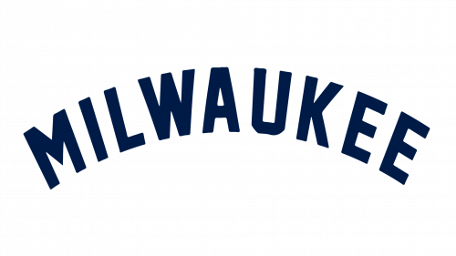 Logo de Milwaukee Brewers en 1901