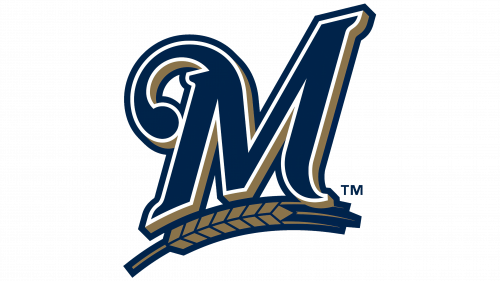 Logo de Milwaukee Brewers en 2018-2019