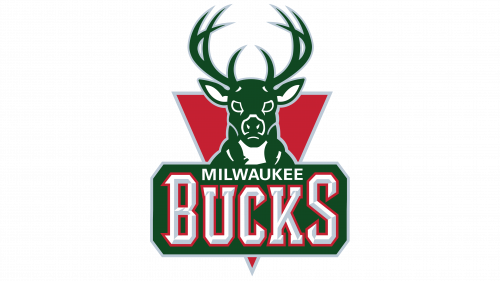 Logo de Milwaukee Bucks 2007-2014