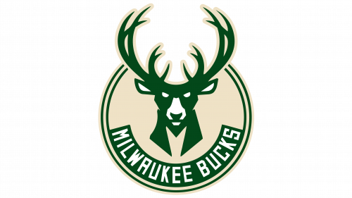 Logo de Milwaukee Bucks depuis 2015