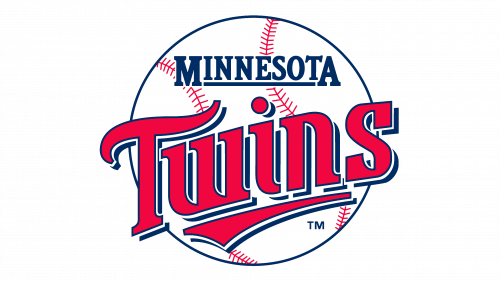 Logo de Minnesota Twins 1987-2009