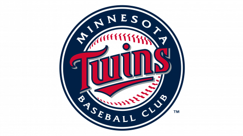 Logo de Minnesota Twins en 2010
