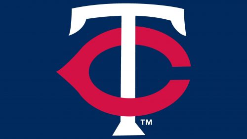Logo de Minnesota Twins headwear TC