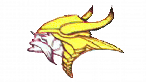 Logo de Minnesota Vikings 1961-1965