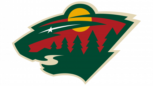 Logo de Minnesota Wild