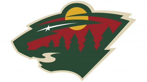 Logo de Minnesota Wild