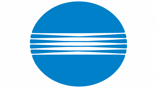 Logo de Minolta