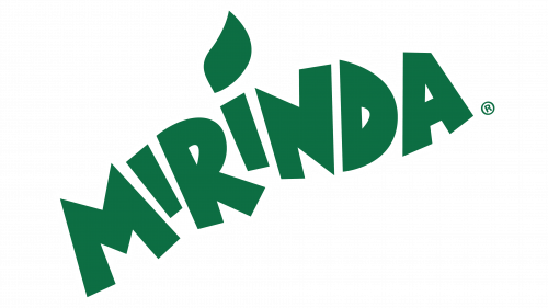Logo de Mirinda