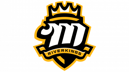 Logo de Mississippi RiverKings