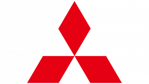 Logo de Mitsubishi
