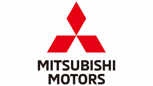 Logo de Mitsubishi