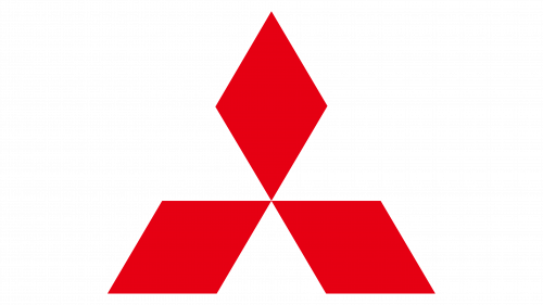 Logo de Mitsubishi