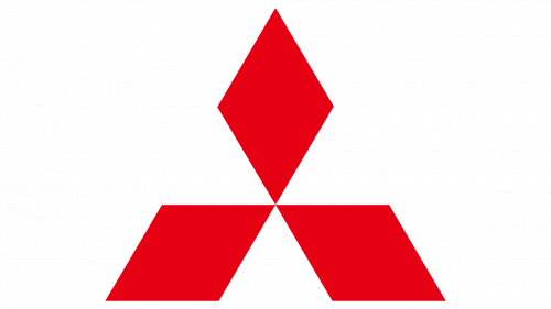 Logo de Mitsubishi
