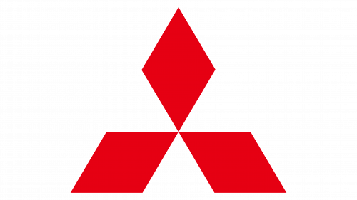 Logo de Mitsubishi