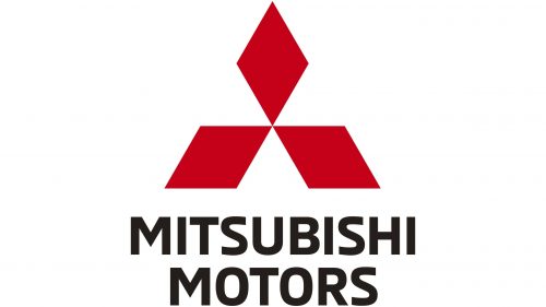 Logo de Mitsubishi