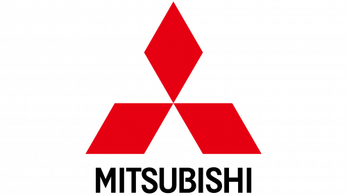 Logo de Mitsubishi